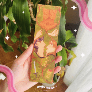 cruel prince inspired bookmark