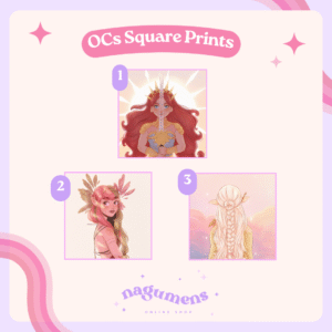 ocs square prints